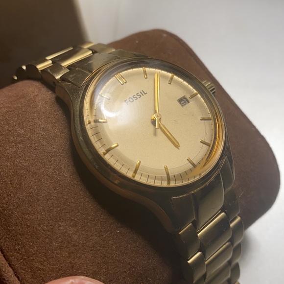 Classic fossil watch - Picture 4 of 7